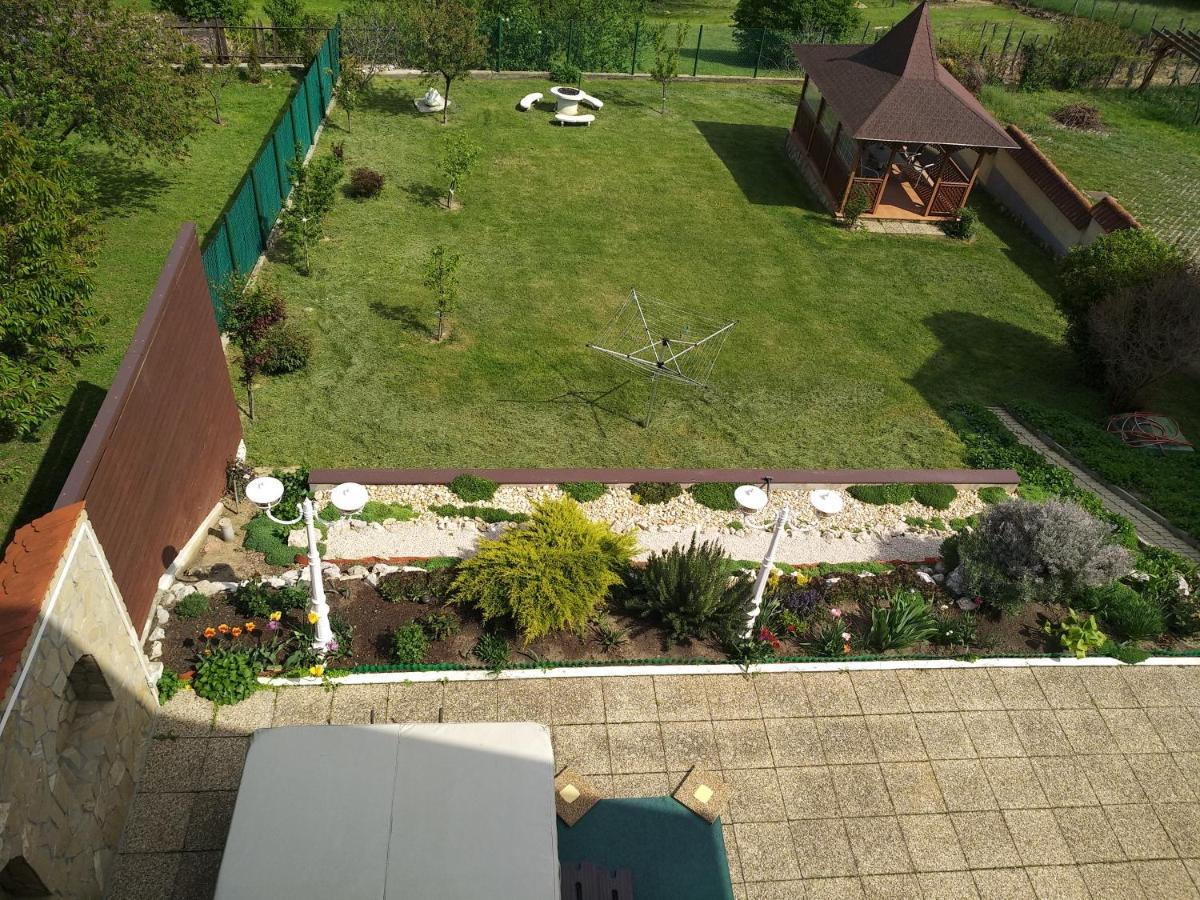 Manor Villa Hévíz Εξωτερικό φωτογραφία