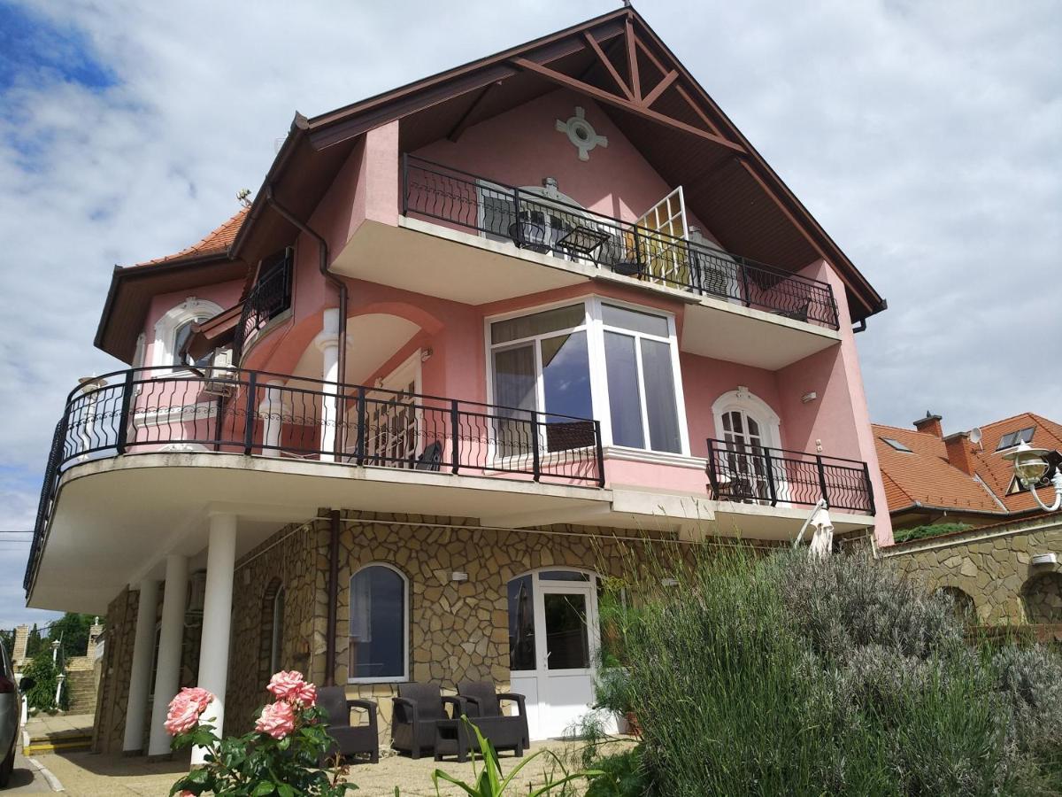 Manor Villa Hévíz Εξωτερικό φωτογραφία