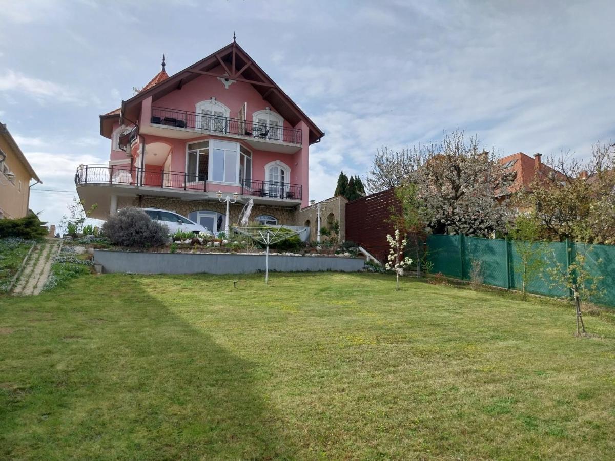 Manor Villa Hévíz Εξωτερικό φωτογραφία
