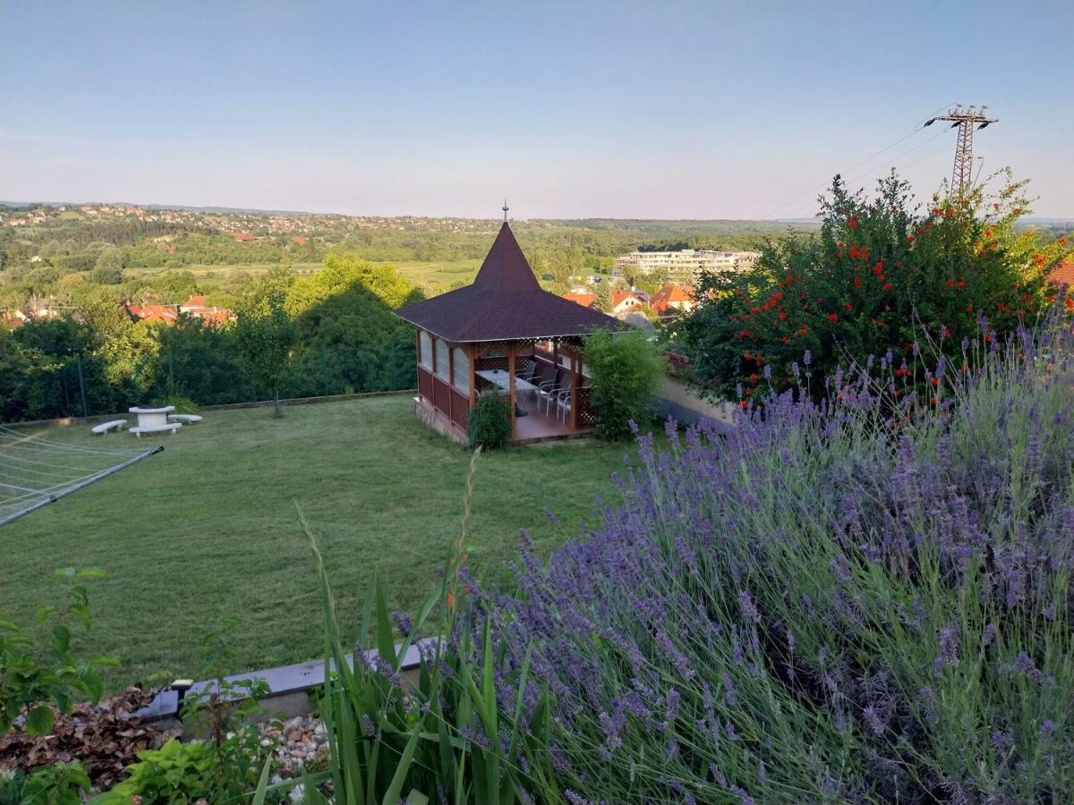Manor Villa Hévíz Εξωτερικό φωτογραφία